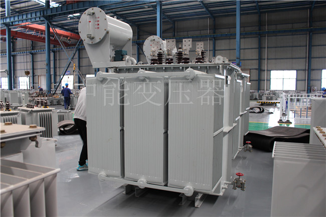 乐清S22-2000KVA油浸式变压器