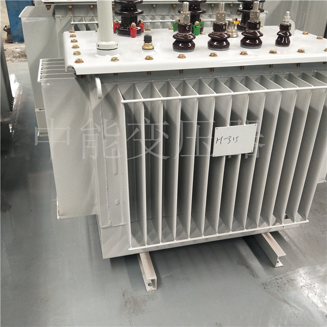 乐清S20-500KVA油浸式变压器