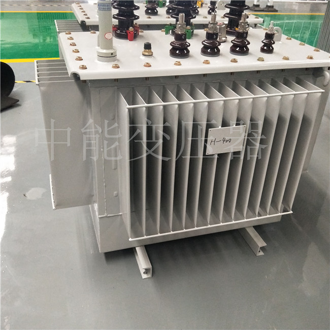 乐清1600KVA油浸式变压器 S11系列